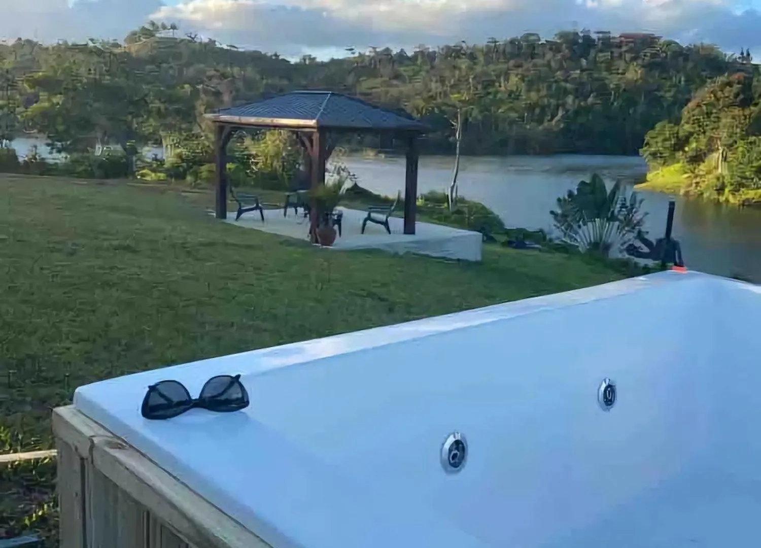 Hacienda Brisas Del Lago Villa Cidra Holiday home