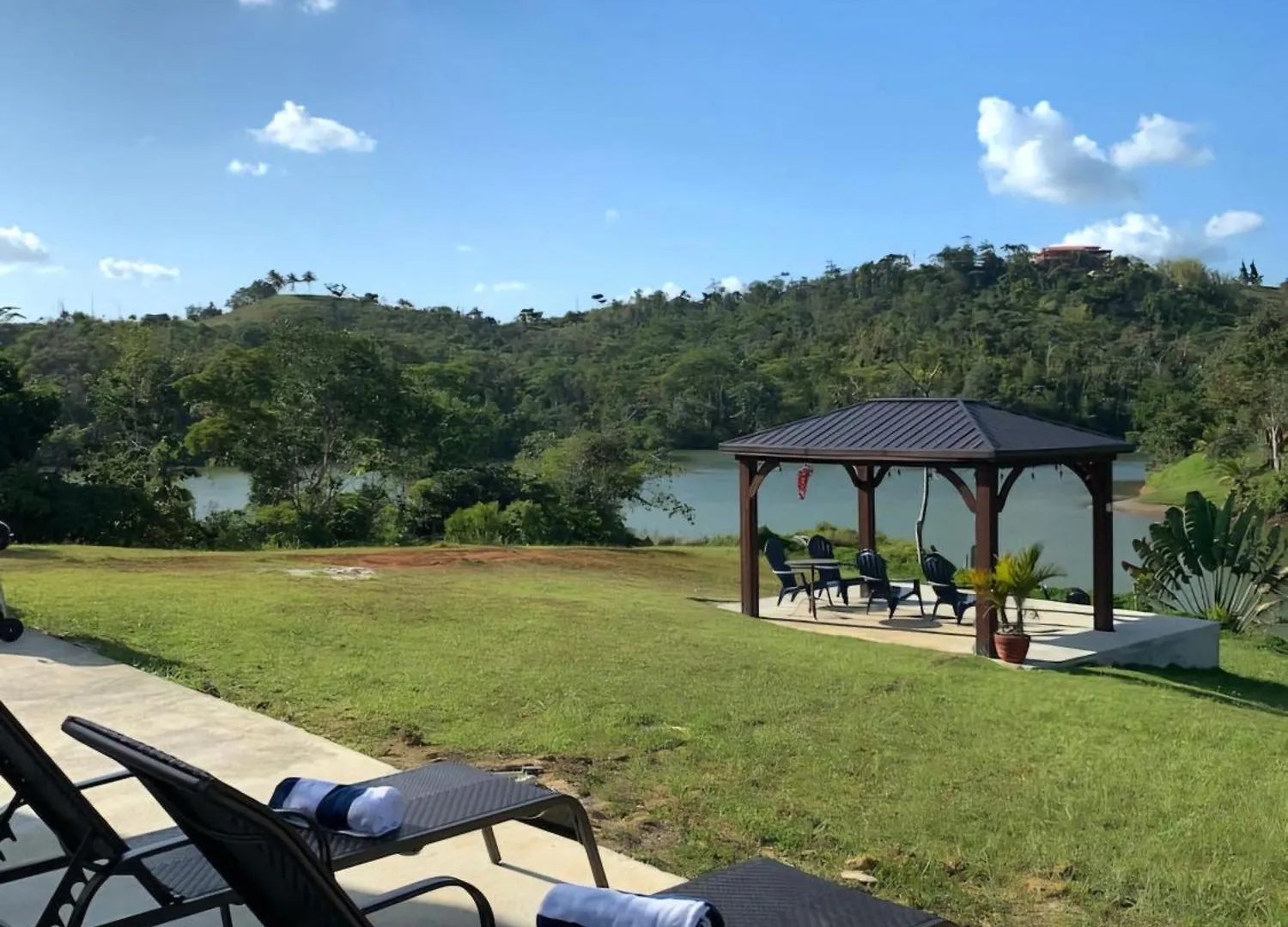 Holiday home Hacienda Brisas Del Lago Villa Cidra Puerto Rico