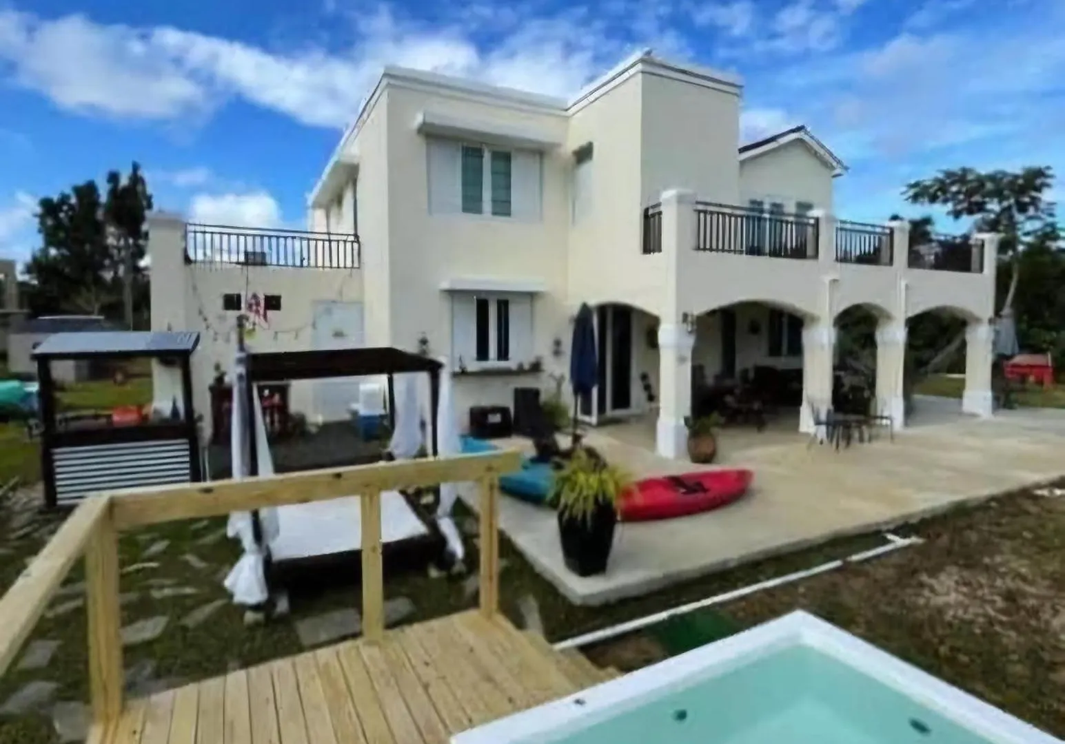 Holiday home Hacienda Brisas Del Lago Villa Cidra