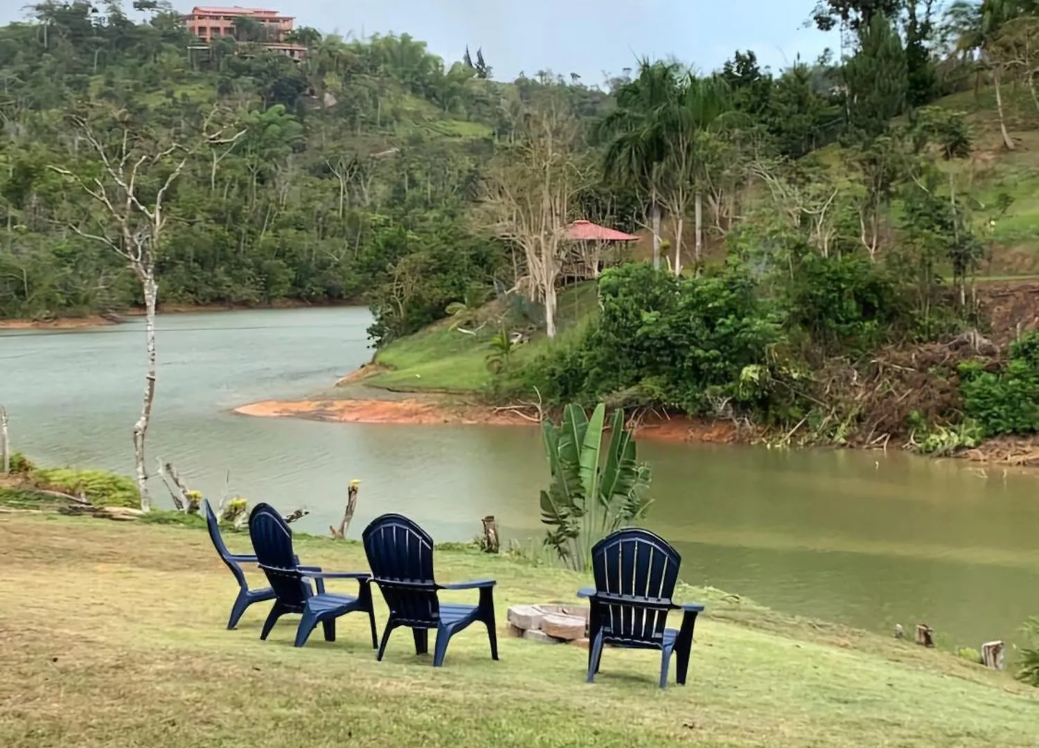 Hacienda Brisas Del Lago Villa Cidra