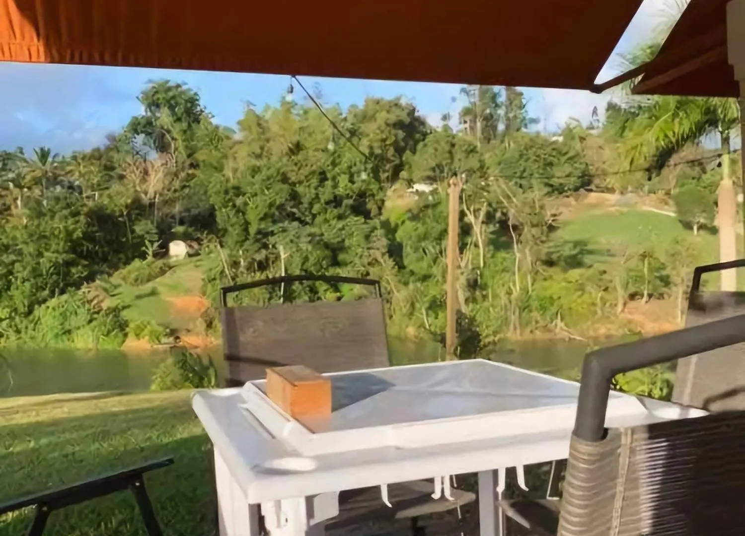 Hacienda Brisas Del Lago Villa Cidra