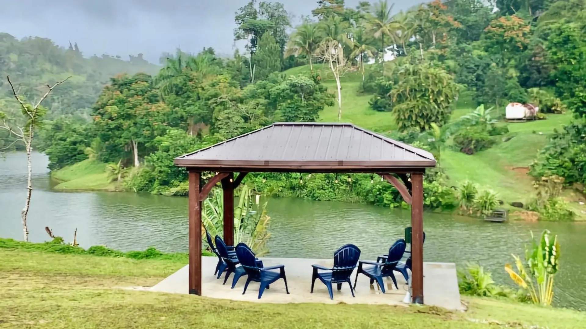 Hacienda Brisas Del Lago Villa Cidra Puerto Rico