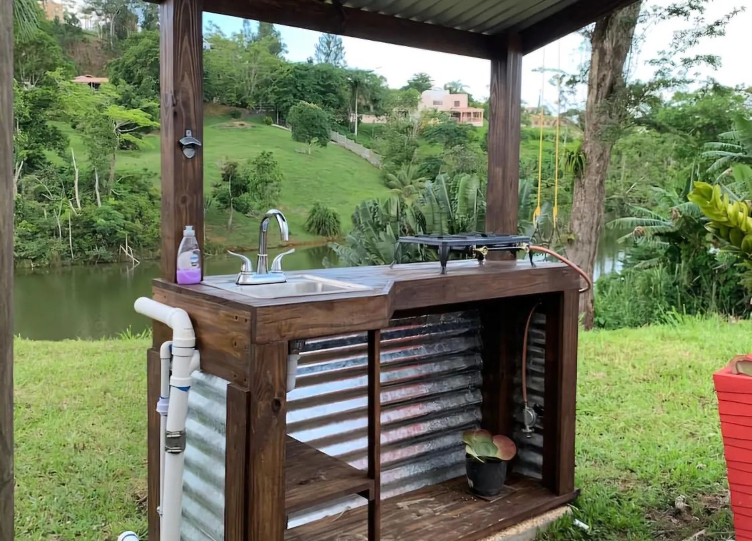 Hacienda Brisas Del Lago Villa Cidra 0*,  Porto Rico